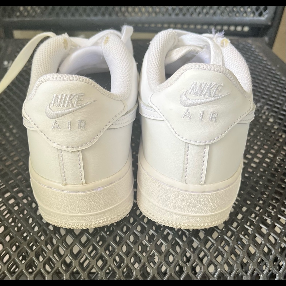Nike air force one low tops